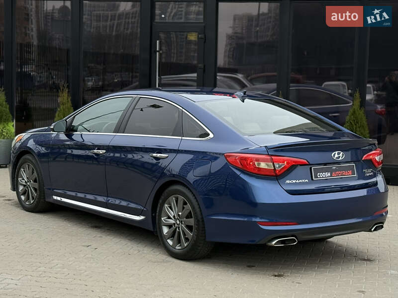 Седан Hyundai Sonata 2014 в Киеве фото 8 Седан Hyundai Sonata 2014 в Киеве