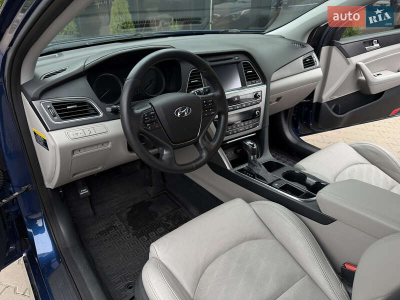 Седан Hyundai Sonata 2014 в Киеве фото 12 Седан Hyundai Sonata 2014 в Киеве