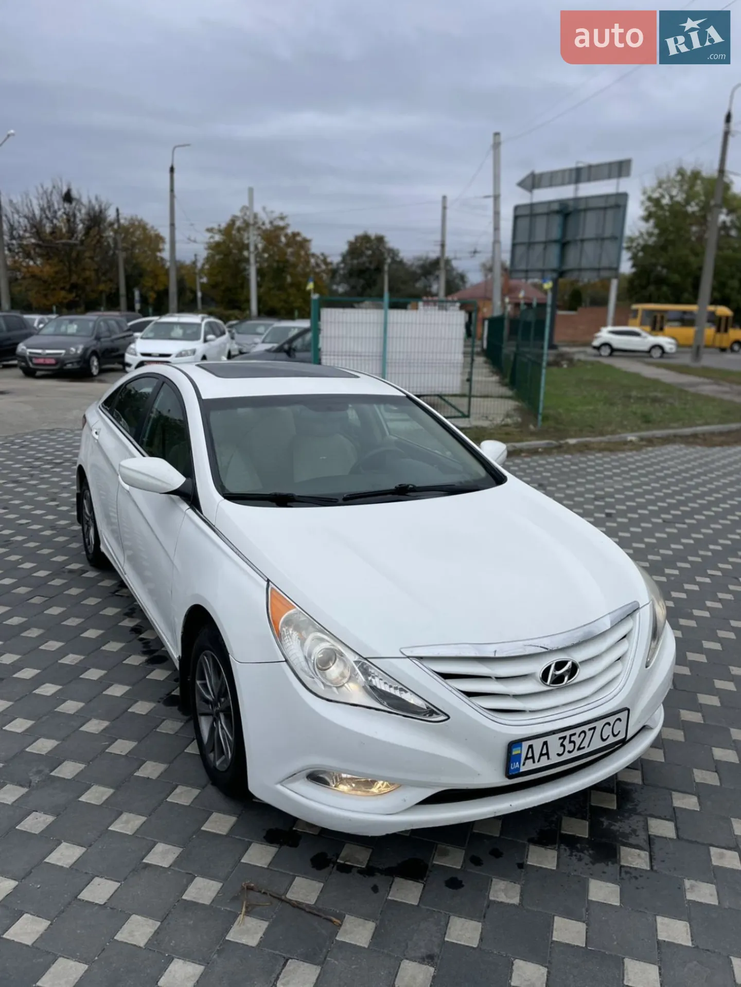 2013 Hyundai Sonata - мініатюра 5