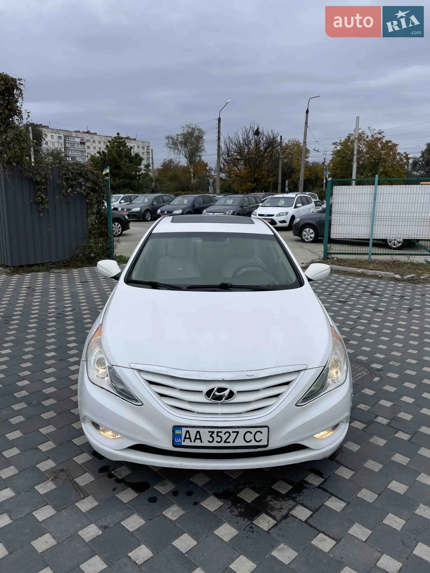 2013 Hyundai Sonata - мініатюра 9