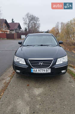 Седан Hyundai Sonata 2008 в Киеве