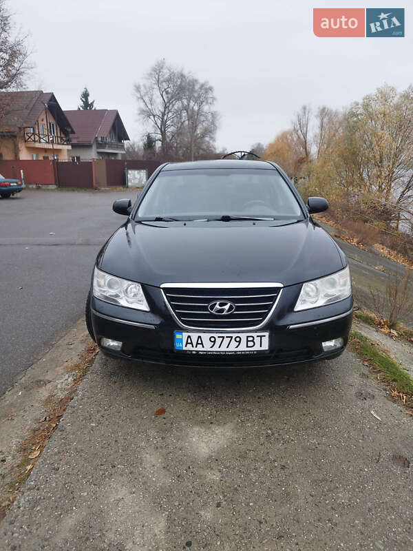 Hyundai Sonata 2008