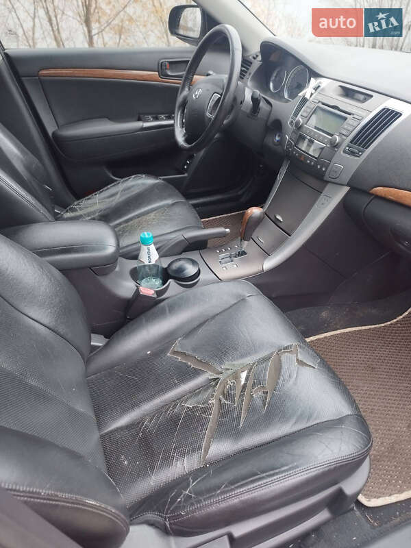 Седан Hyundai Sonata 2008 в Киеве фото 13 Седан Hyundai Sonata 2008 в Киеве