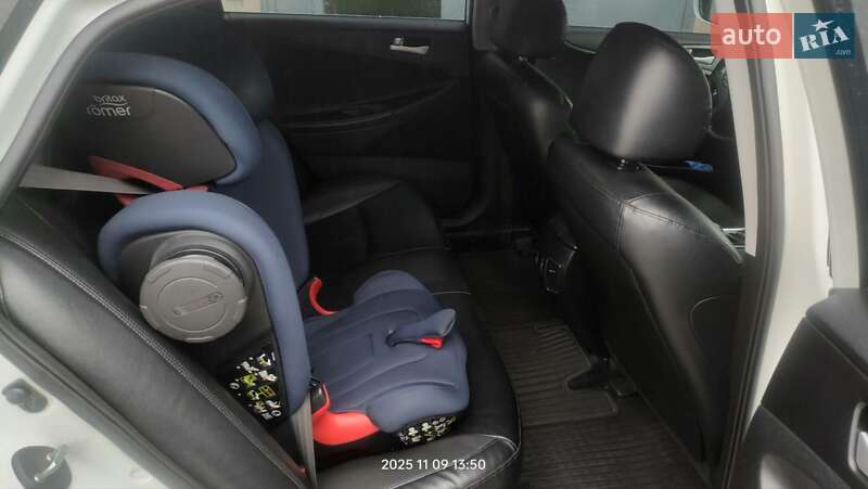 Седан Hyundai Sonata 2013 в Нетешине фото 8 Седан Hyundai Sonata 2013 в Нетешине