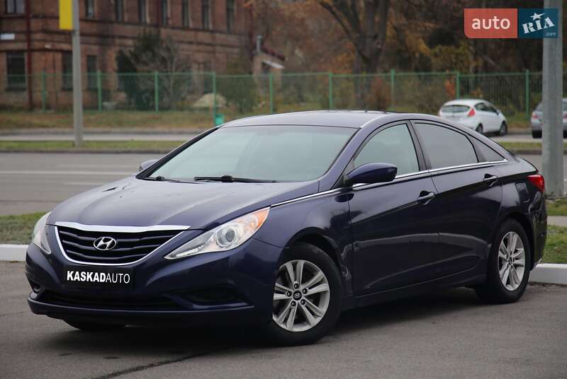 Hyundai Sonata 2013