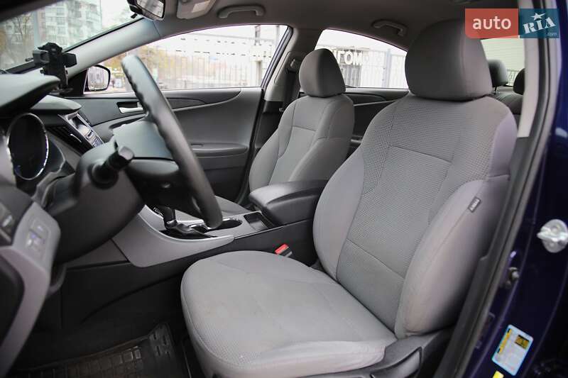 Седан Hyundai Sonata 2013 в Харкові