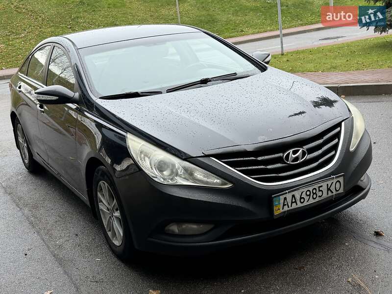 Hyundai Sonata 2011 Hyundai Sonata 2011