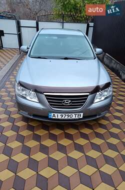 Седан Hyundai Sonata 2009 в Києві