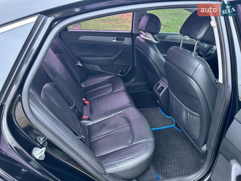 Седан Hyundai Sonata 2016 в Днепре фото 8 Седан Hyundai Sonata 2016 в Днепре