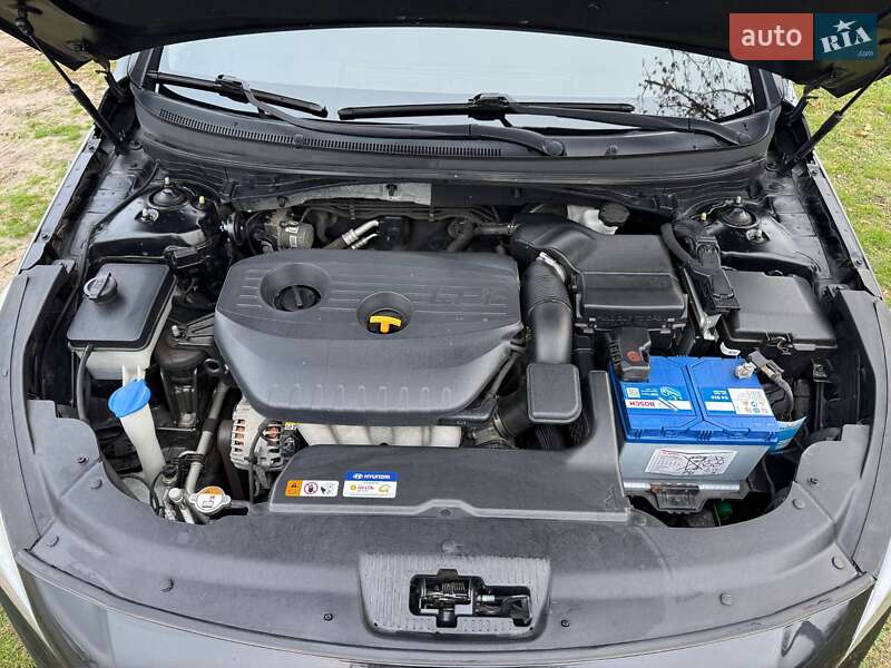 Седан Hyundai Sonata 2016 в Днепре фото 10 Седан Hyundai Sonata 2016 в Днепре