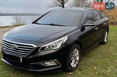 Седан Hyundai Sonata 2016 в Дніпрі