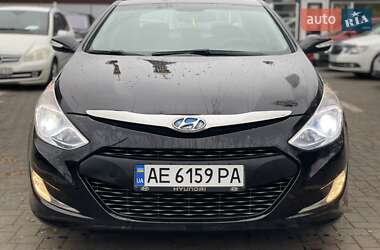 Седан Hyundai Sonata 2014 в Дніпрі