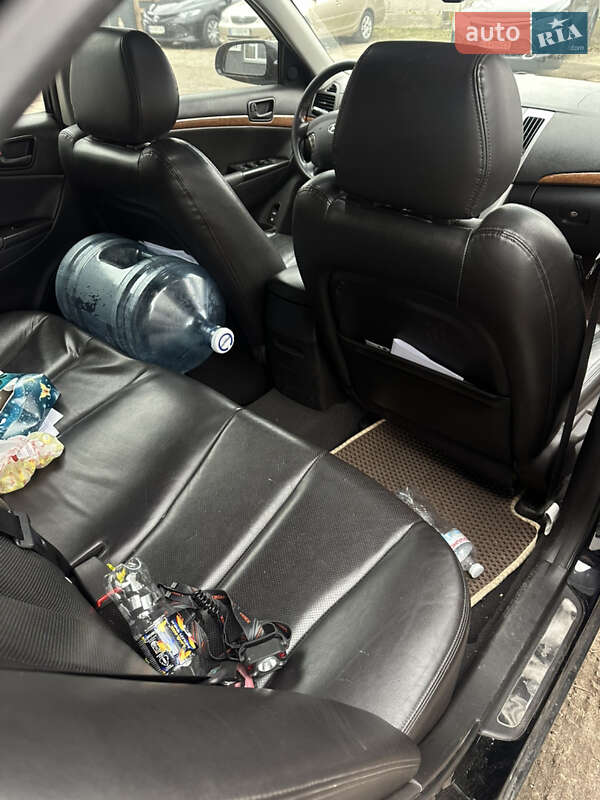 Седан Hyundai Sonata 2008 в Киеве фото 16 Седан Hyundai Sonata 2008 в Киеве