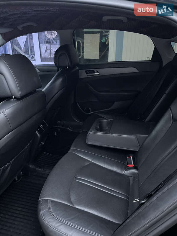 Седан Hyundai Sonata 2015 в Одессе фото 5 Седан Hyundai Sonata 2015 в Одессе