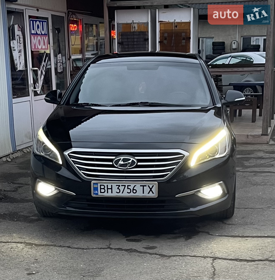 2015 Hyundai Sonata - мініатюра 22