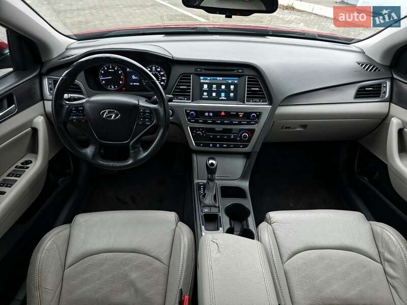 Седан Hyundai Sonata 2016 в Запоріжжі фото 11 Седан Hyundai Sonata 2016 в Запоріжжі