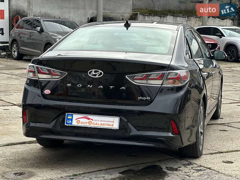 Седан Hyundai Sonata 2019 в Одесі
