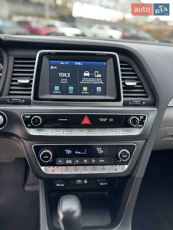 Седан Hyundai Sonata 2019 в Одесі