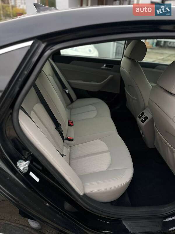 Седан Hyundai Sonata 2019 в Одесі