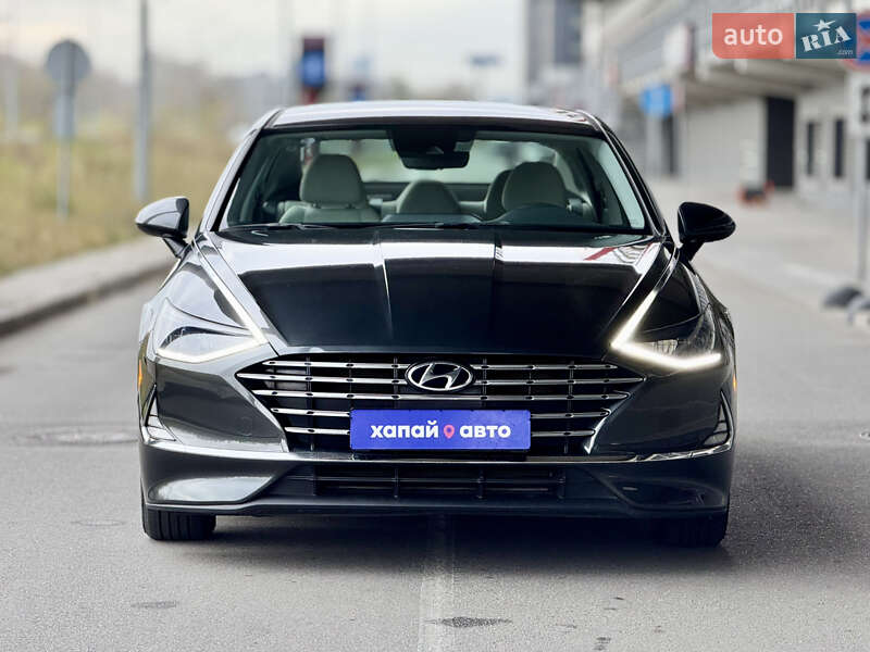 Седан Hyundai Sonata 2021 в Киеве фото 3 Седан Hyundai Sonata 2021 в Киеве