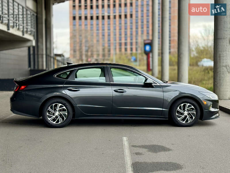 Седан Hyundai Sonata 2021 в Киеве фото 8 Седан Hyundai Sonata 2021 в Киеве