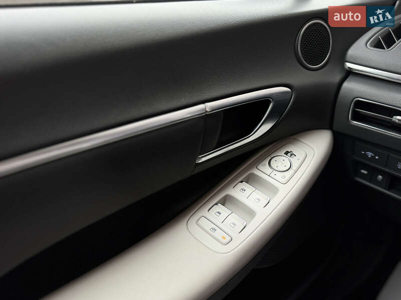 Седан Hyundai Sonata 2021 в Киеве фото 10 Седан Hyundai Sonata 2021 в Киеве
