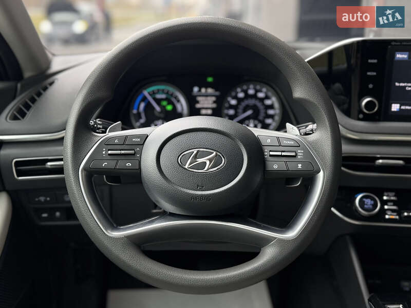 Седан Hyundai Sonata 2021 в Киеве фото 12 Седан Hyundai Sonata 2021 в Киеве