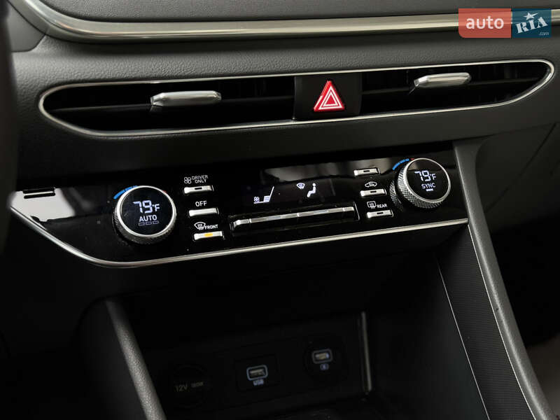 Седан Hyundai Sonata 2021 в Киеве фото 16 Седан Hyundai Sonata 2021 в Киеве