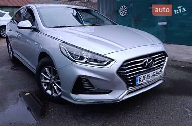 Седан Hyundai Sonata 2017 в Києві