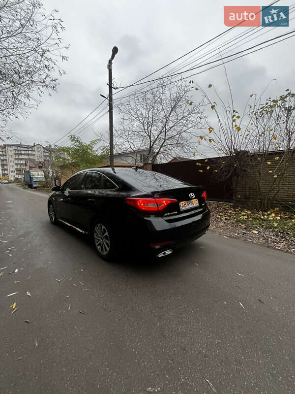 Седан Hyundai Sonata 2014 в Киеве