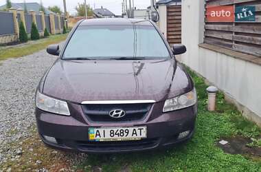Седан Hyundai Sonata 2007 в Білій Церкві