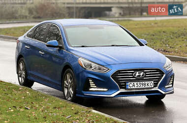 Седан Hyundai Sonata 2017 в Києві