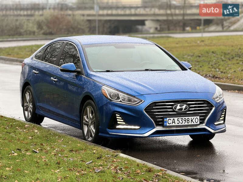 Hyundai Sonata 2017 Hyundai Sonata 2017