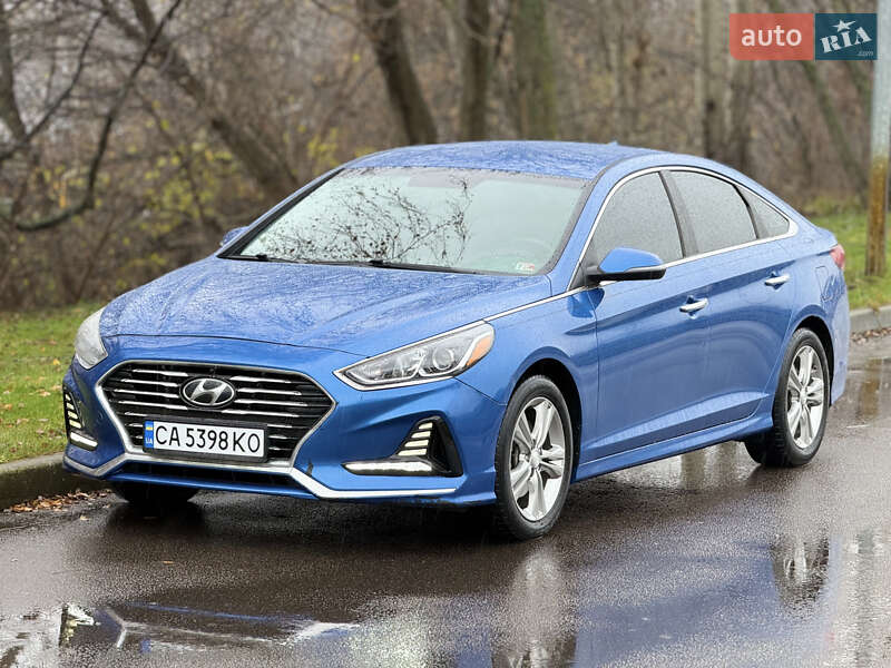 Седан Hyundai Sonata 2017 в Киеве