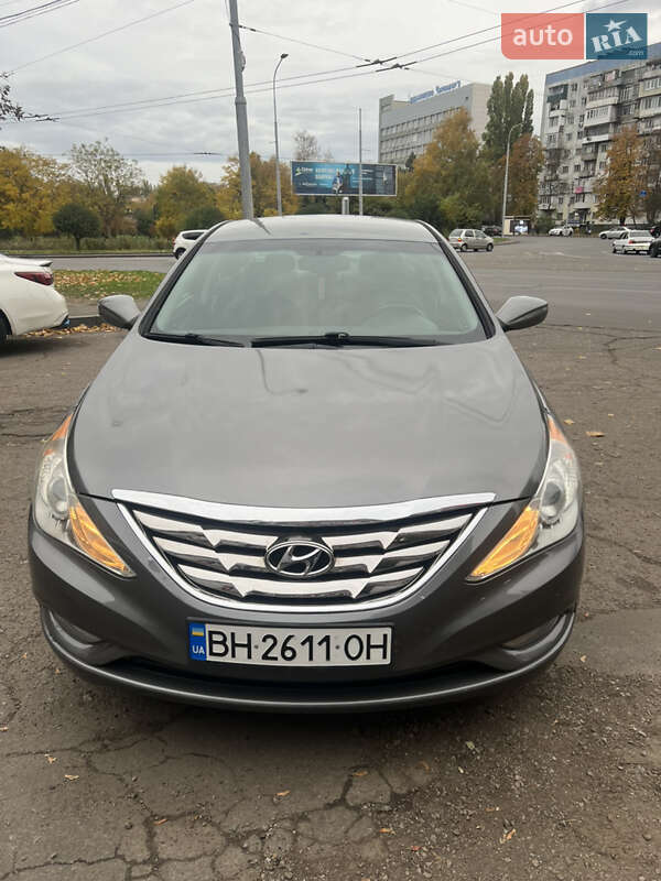 Седан Hyundai Sonata 2012 в Одессе фото 6 Седан Hyundai Sonata 2012 в Одессе