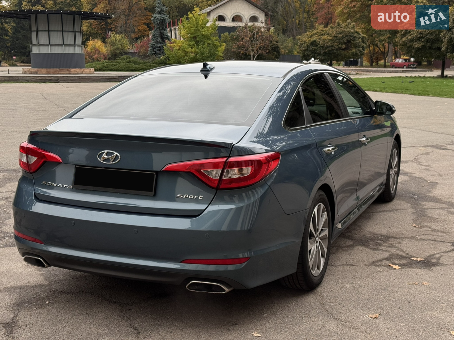 2014 Hyundai Sonata - мініатюра 10