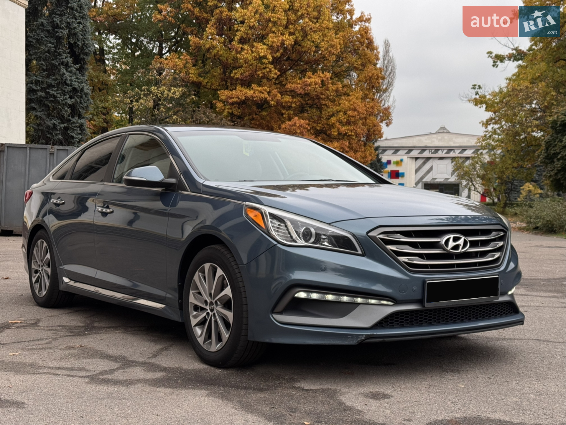 2014 Hyundai Sonata - мініатюра 8