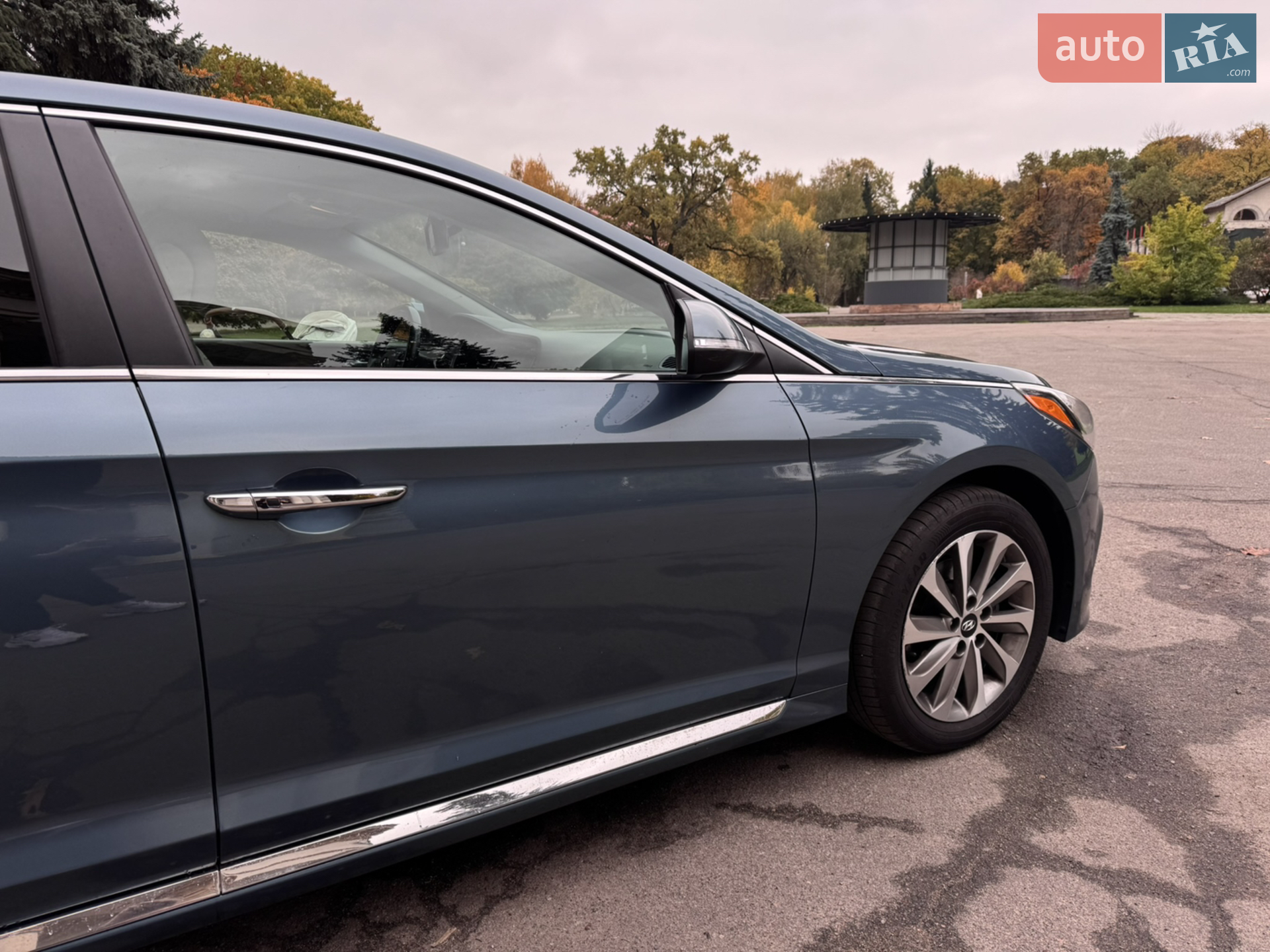 2014 Hyundai Sonata - мініатюра 12