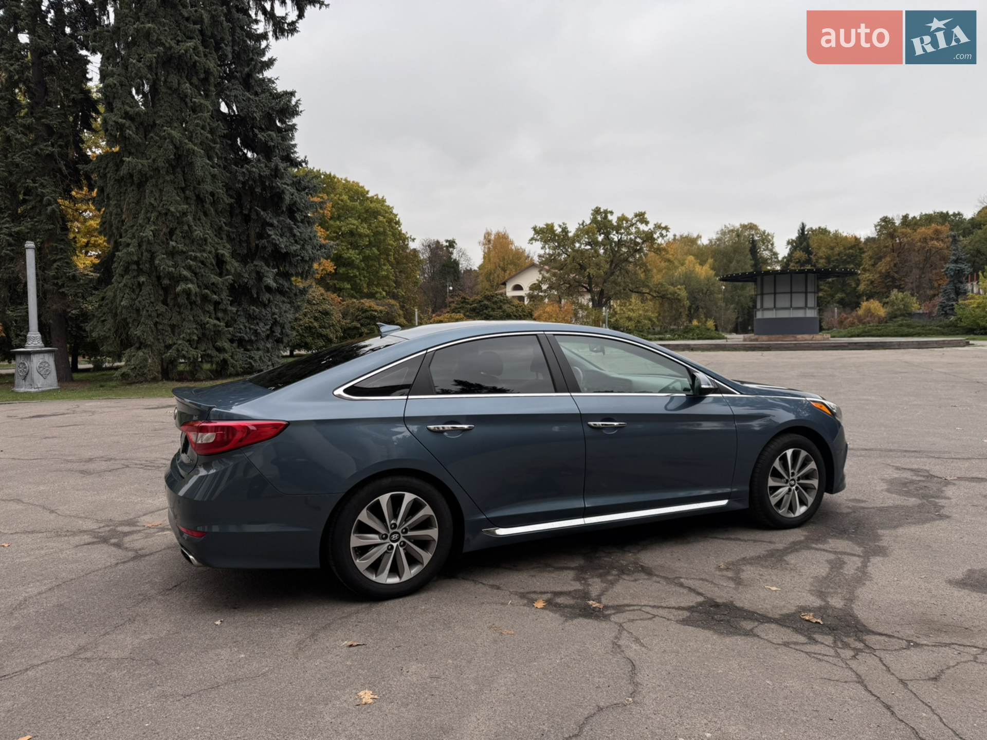 2014 Hyundai Sonata - мініатюра 14