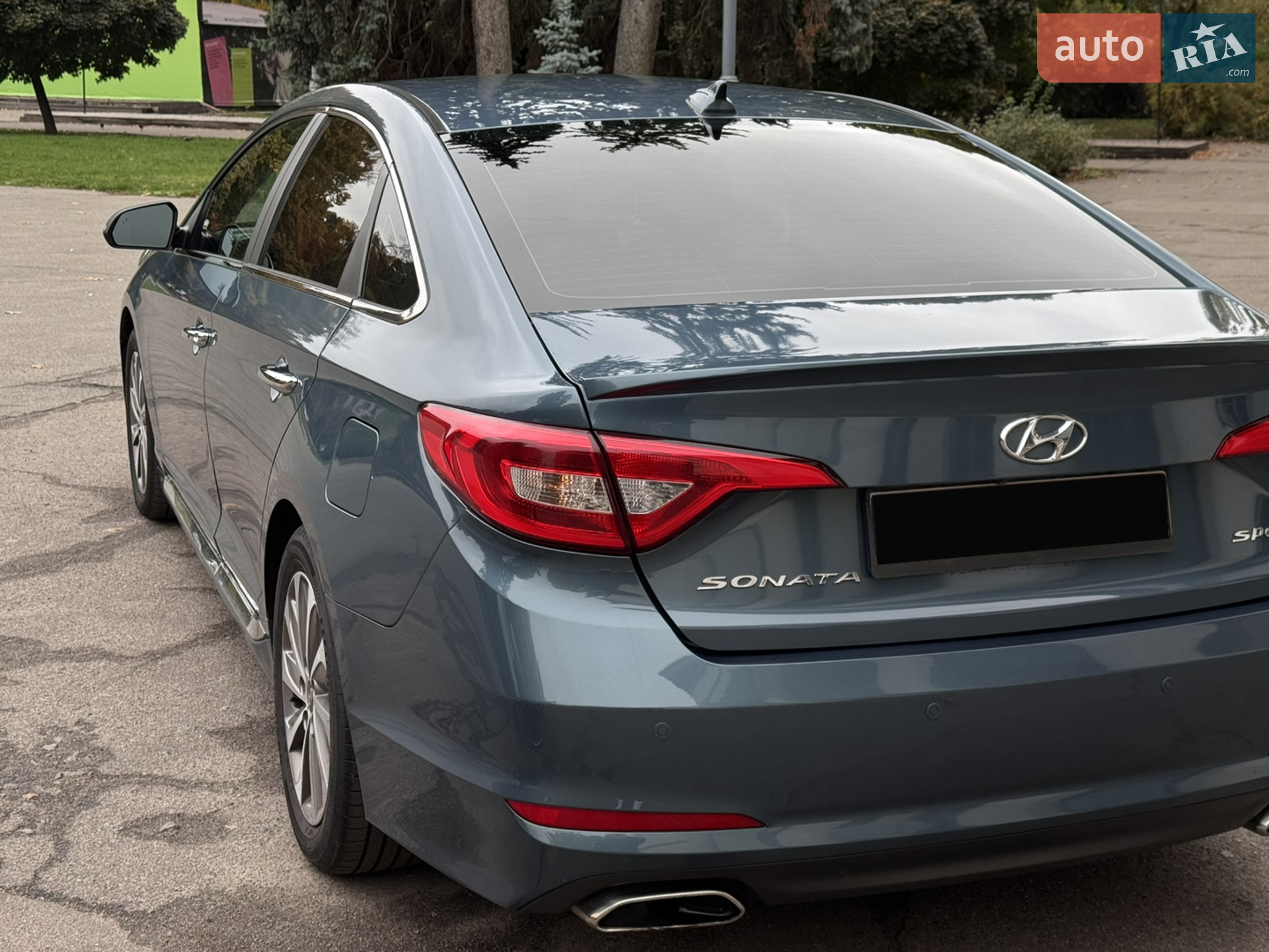 2014 Hyundai Sonata - мініатюра 17