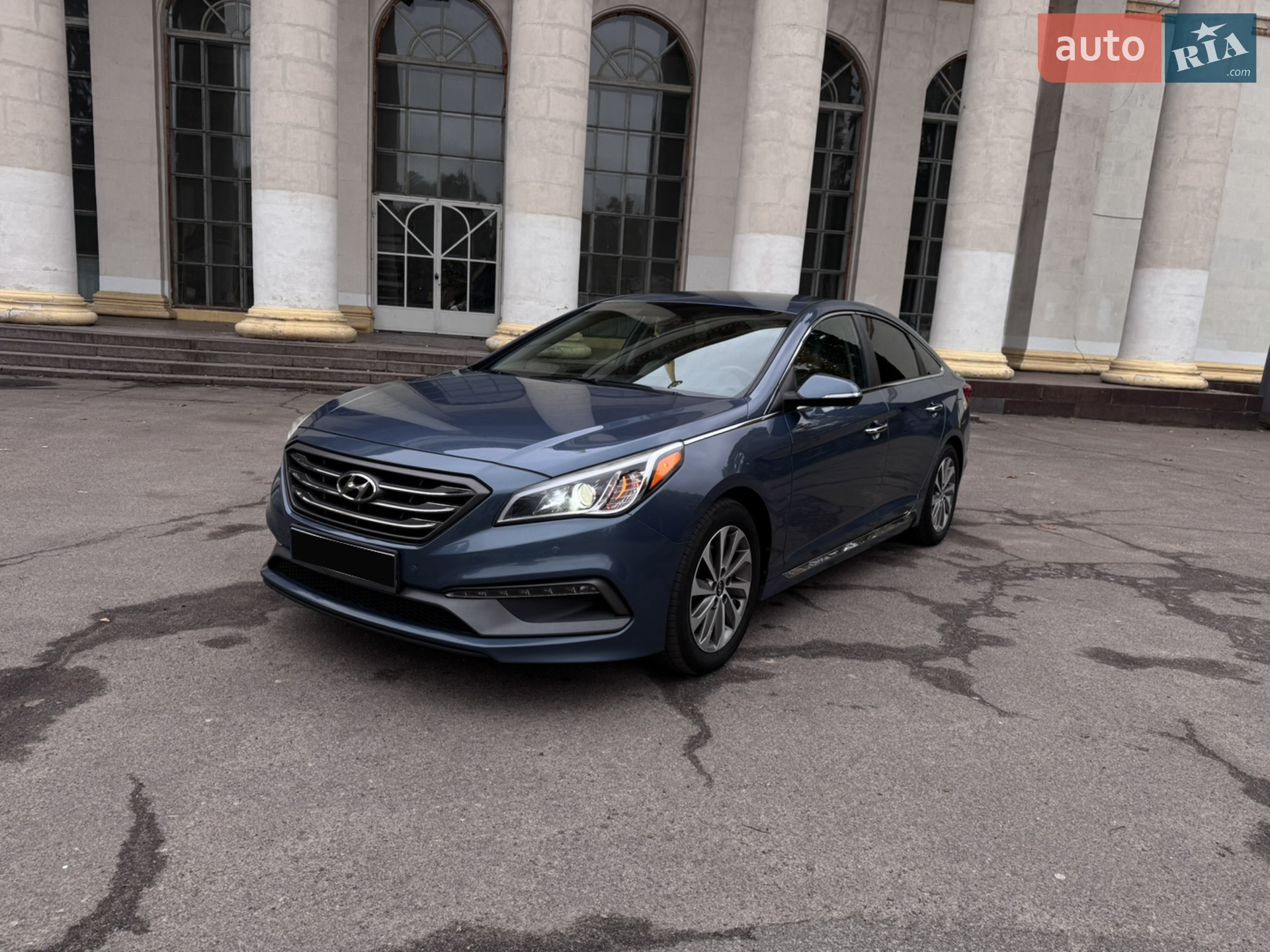 2014 Hyundai Sonata - мініатюра 64
