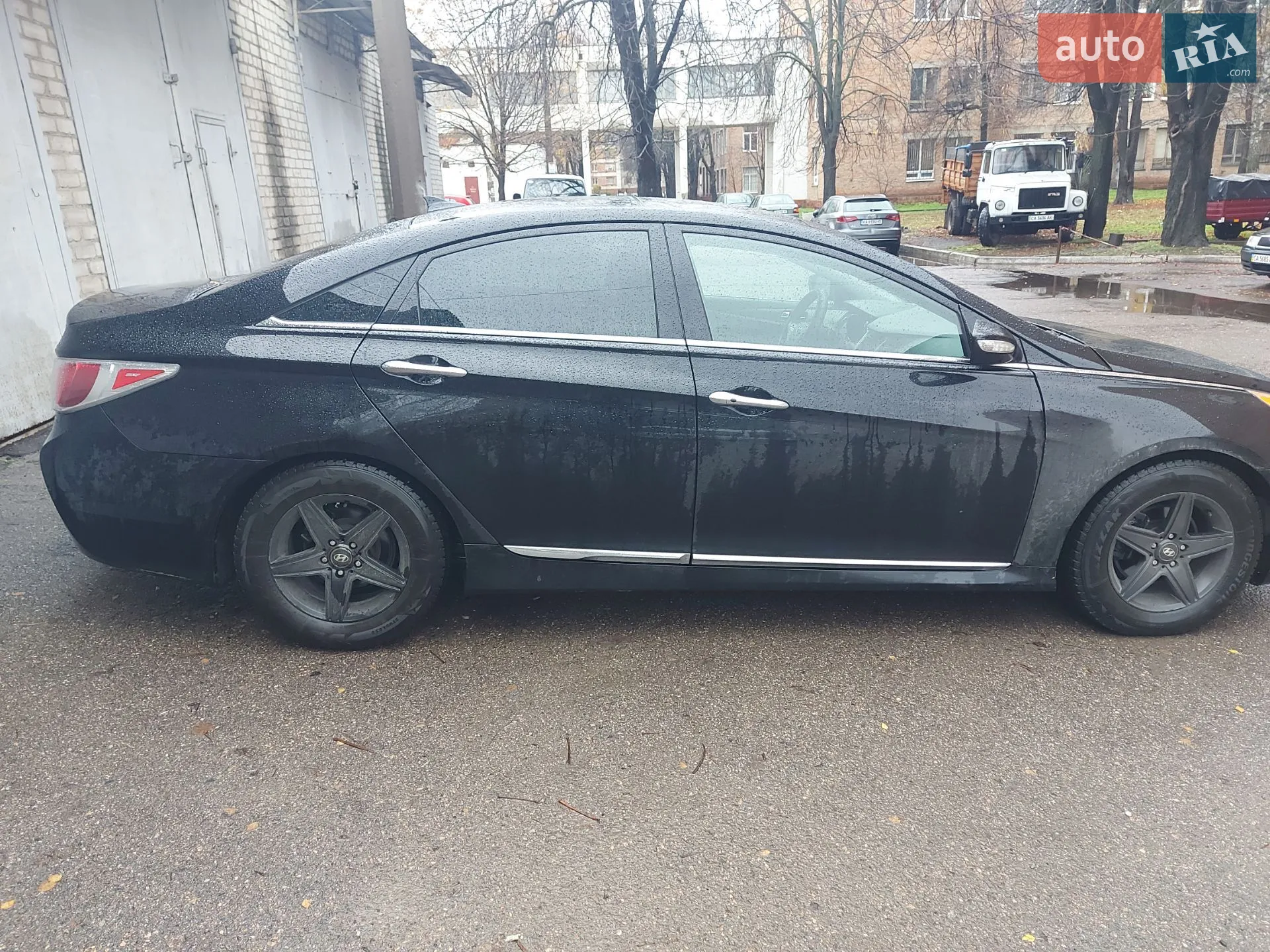 2013 Hyundai Sonata - мініатюра 5