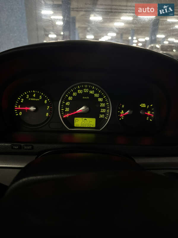 Седан Hyundai Sonata 2006 в Києві