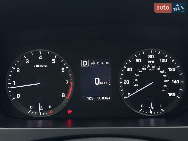 Седан Hyundai Sonata 2016 в Одессе