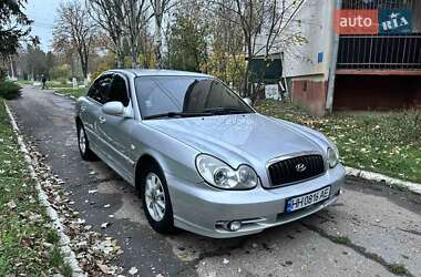 Седан Hyundai Sonata 2005 в Одесі