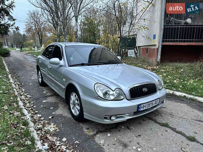 Hyundai Sonata 2005