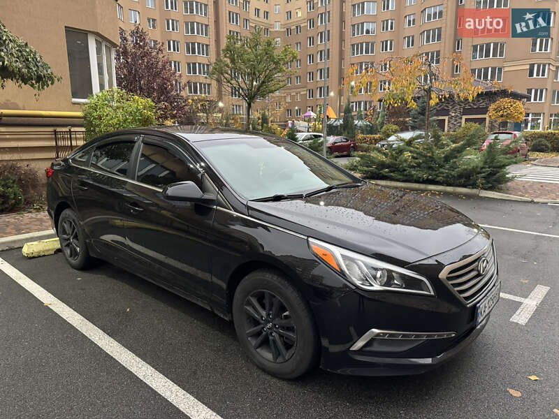 Седан Hyundai Sonata 2015 в Киеве фото 2 Седан Hyundai Sonata 2015 в Киеве