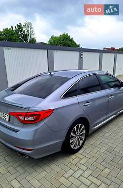 Седан Hyundai Sonata 2016 в Києві