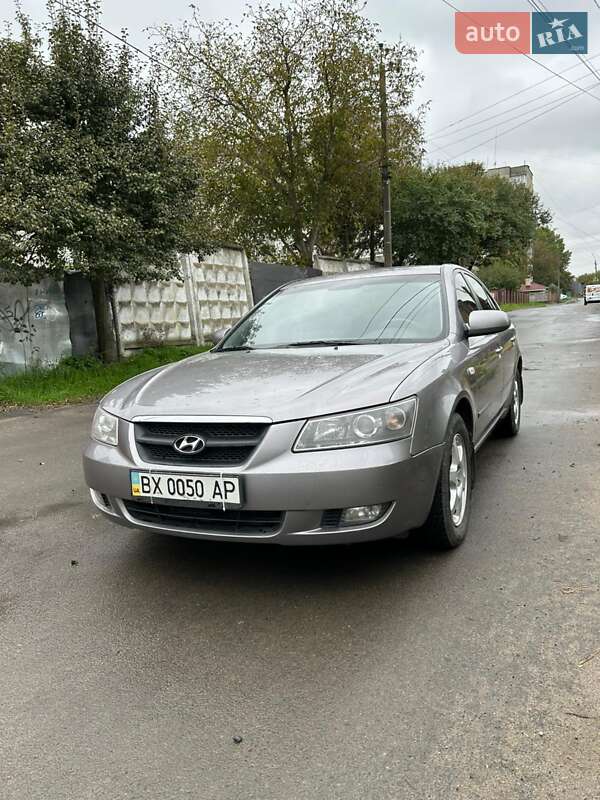 Hyundai Sonata 2008 Hyundai Sonata 2008