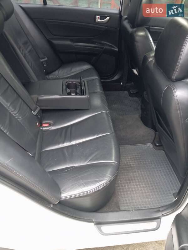 Седан Hyundai Sonata 2007 в Никополе